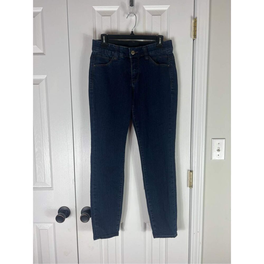 Jag Womens Mid Rise Skinny Jeans Size 8/29